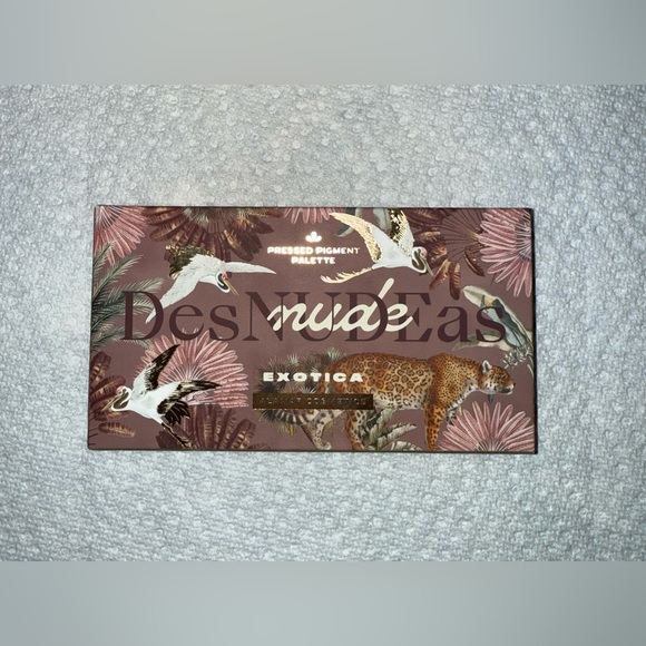 NIB 𝐀𝐋𝐀𝐌𝐀𝐑 𝐂𝐎𝐒𝐌𝐄𝐓𝐈𝐂𝐒 𝐸𝑥𝑜𝑡𝑖𝑐𝑎 𝑁𝑢𝑑𝑒 𝑃𝑎𝑙𝑙𝑒𝑡 - Picture 6 of 14